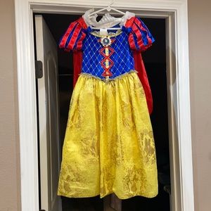 Disney Snow White dress